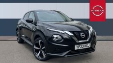 Nissan Juke 1.0 DiG-T 114 Tekna 5dr DCT Petrol Hatchback